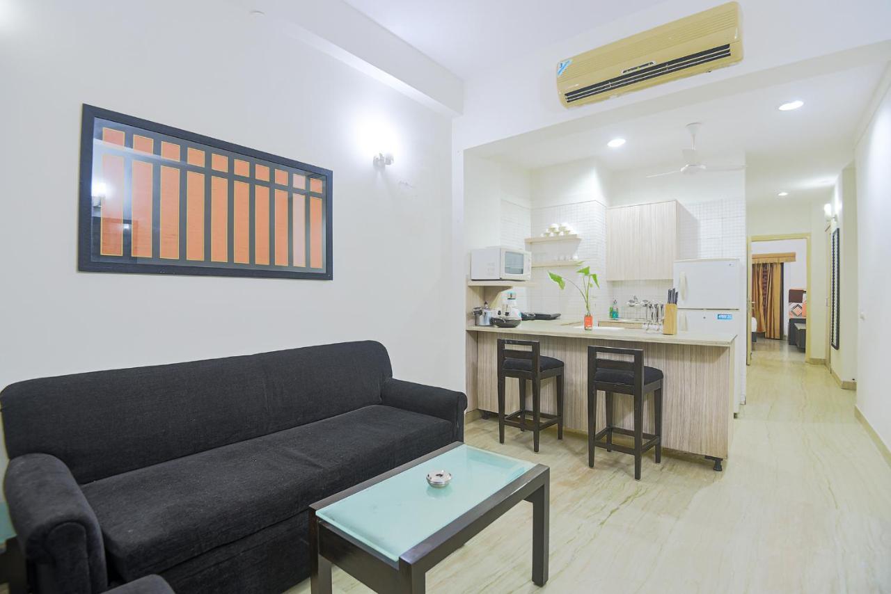 Bedchambers Serviced Apartments, Sector 40 Гургаон Экстерьер фото