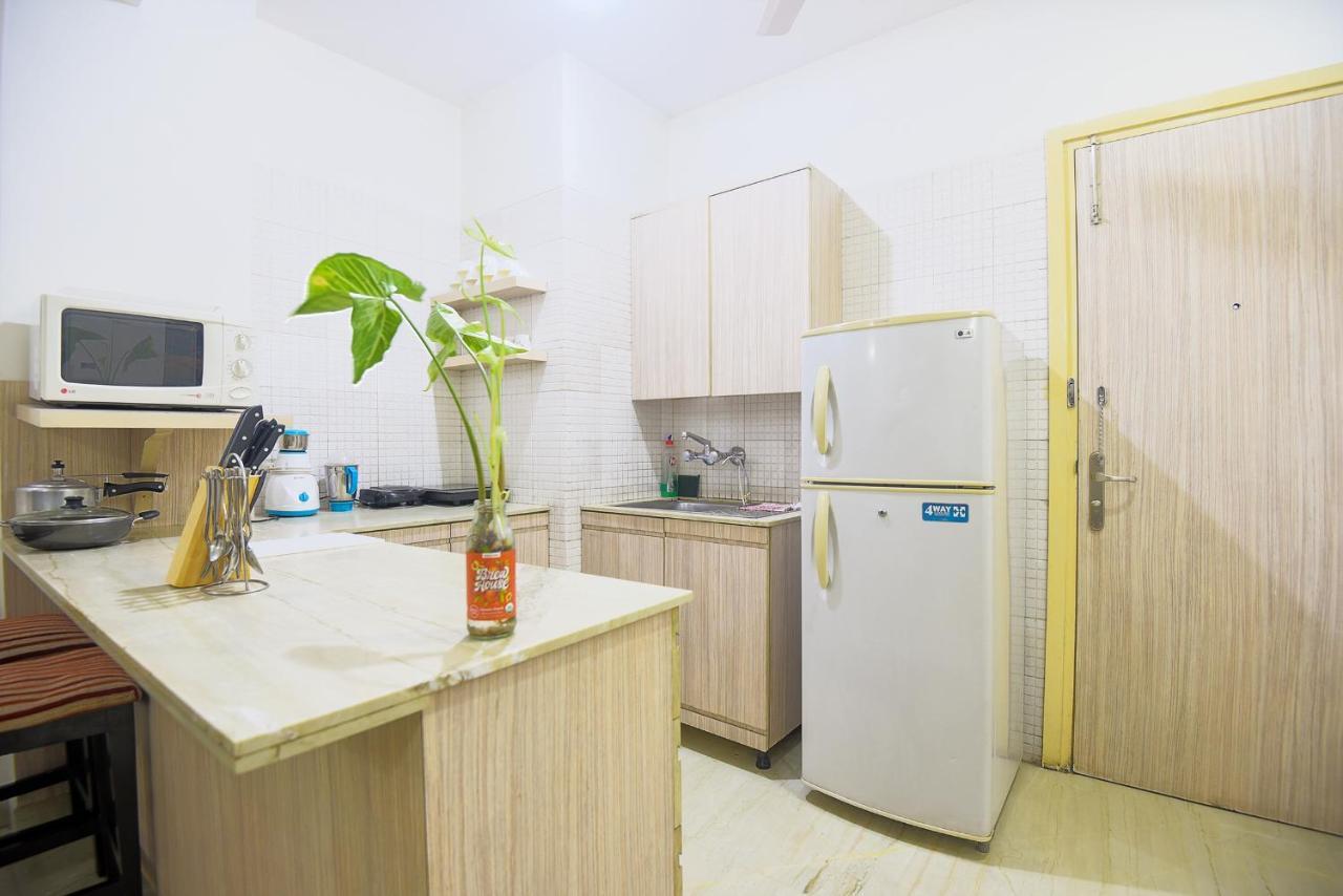 Bedchambers Serviced Apartments, Sector 40 Гургаон Экстерьер фото