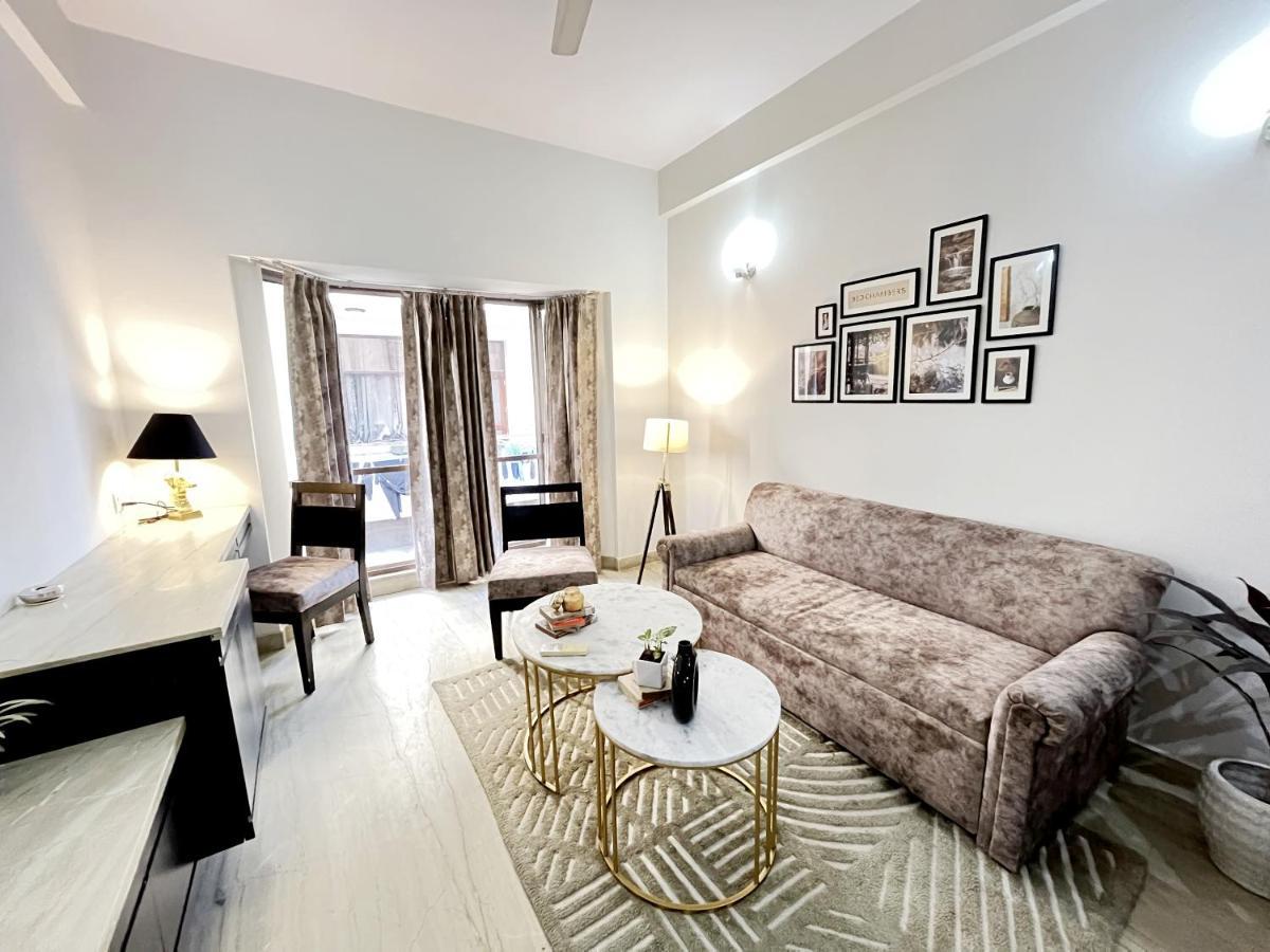 Bedchambers Serviced Apartments, Sector 40 Гургаон Экстерьер фото