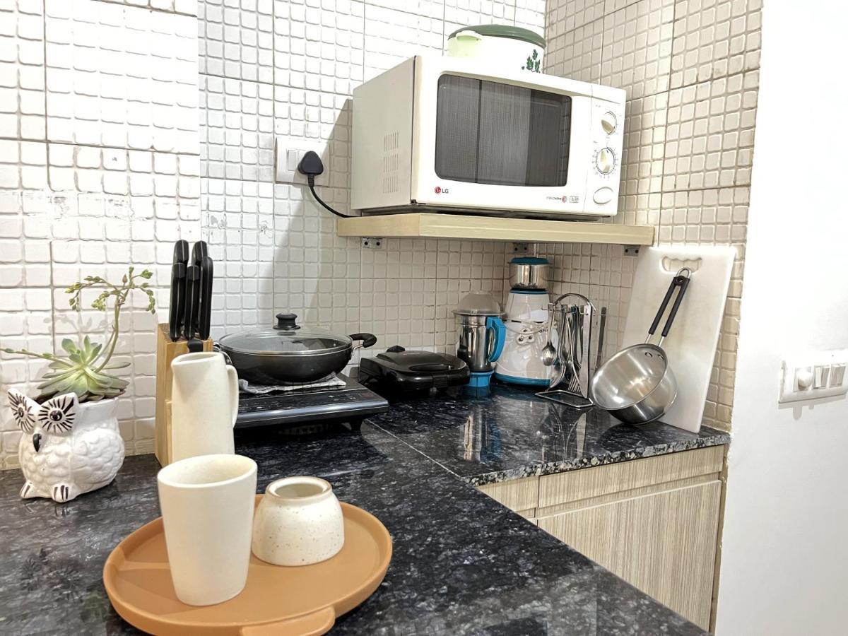 Bedchambers Serviced Apartments, Sector 40 Гургаон Экстерьер фото